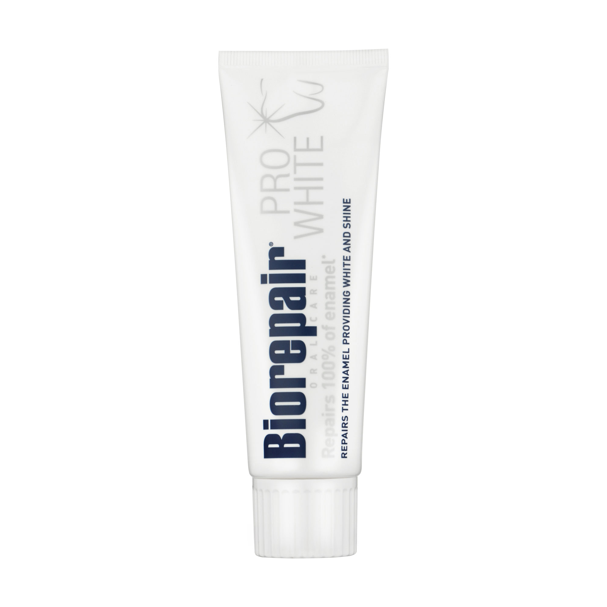 Зубна паста Biorepair Oral Care Pro White Відбілювальна, 75 мл
